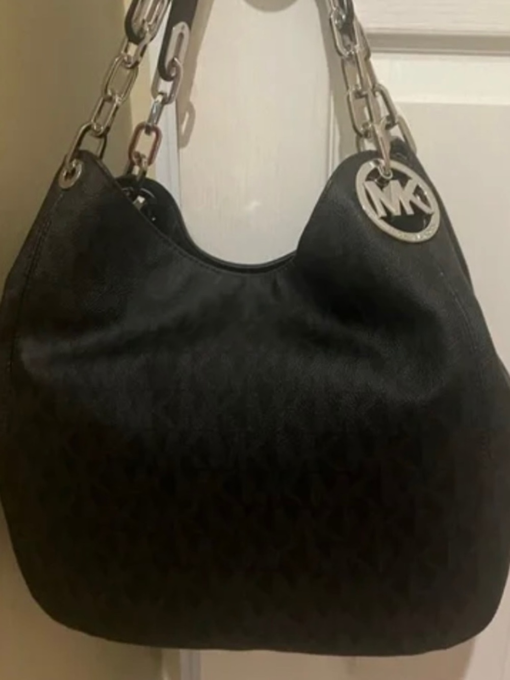 Micheal kors Fulton Logo Bag